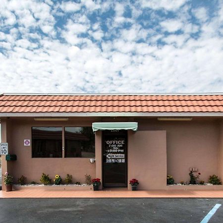 Rodeway Inn Fort Pierce Us Highway 1 Luaran gambar