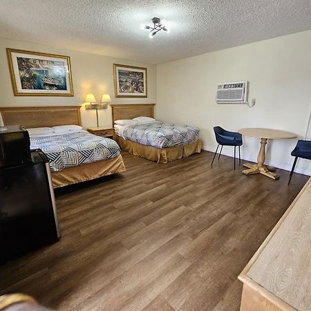 Rodeway Inn Fort Pierce Us Highway 1 Luaran gambar