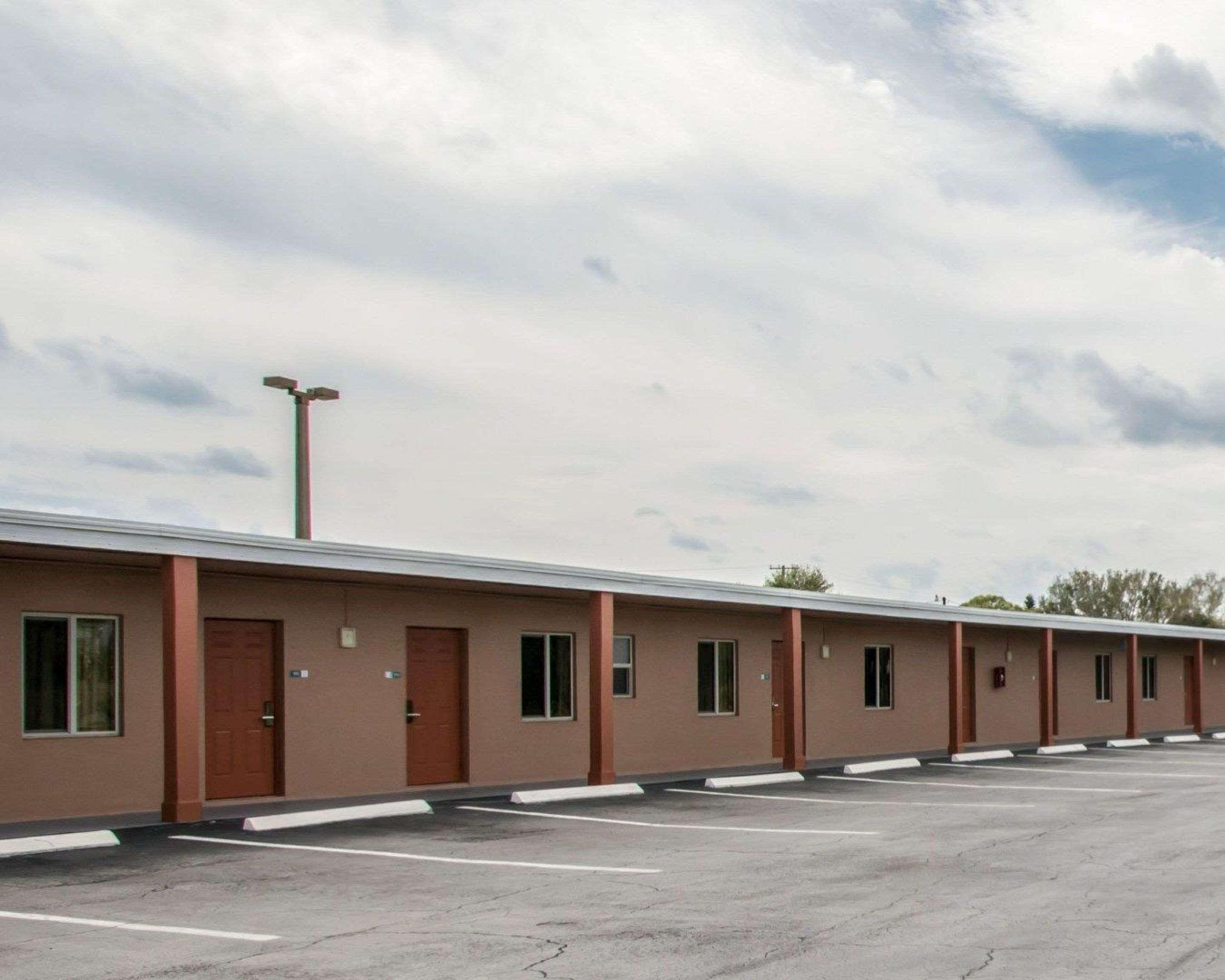 Rodeway Inn Fort Pierce Us Highway 1 Luaran gambar