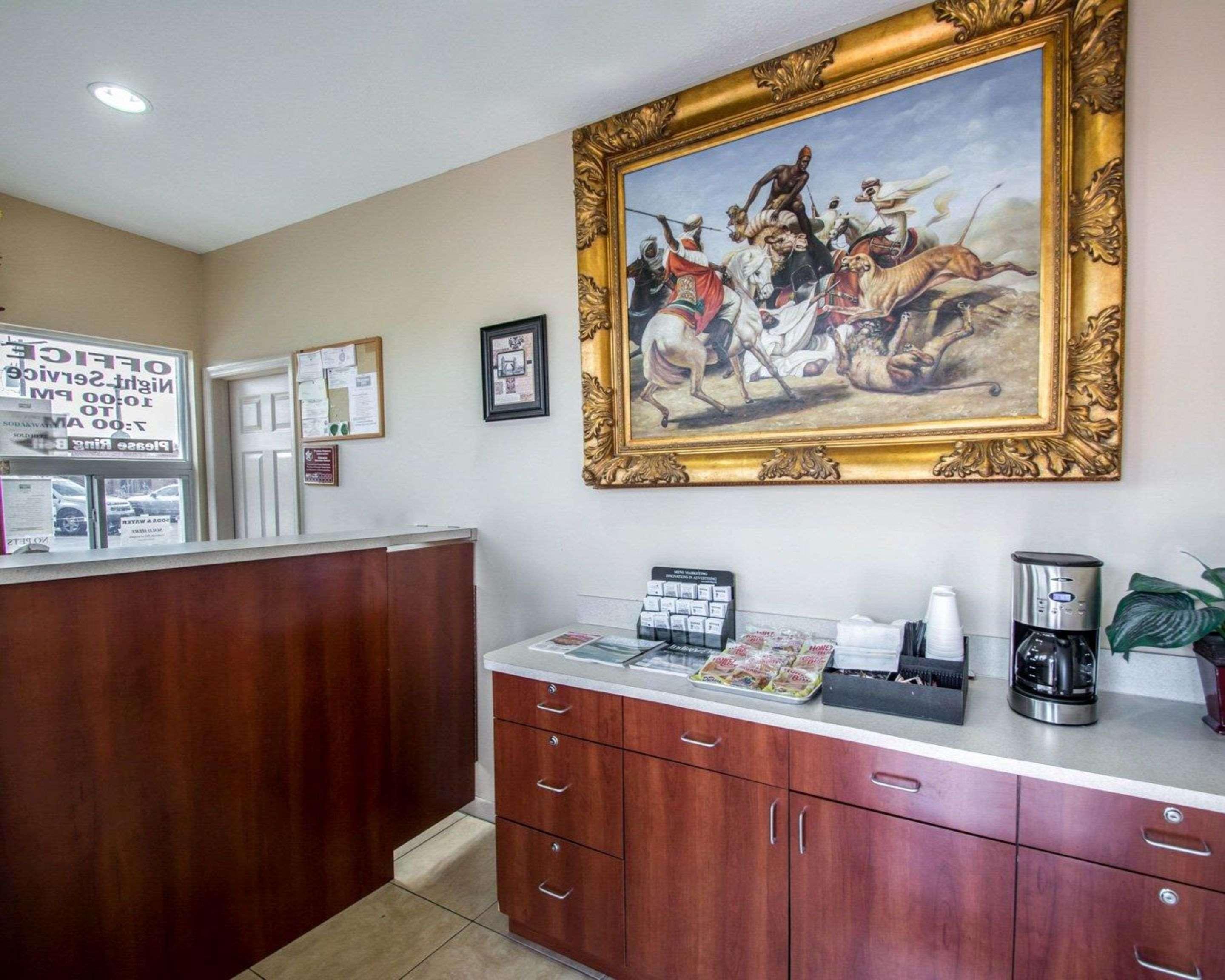 Rodeway Inn Fort Pierce Us Highway 1 Luaran gambar