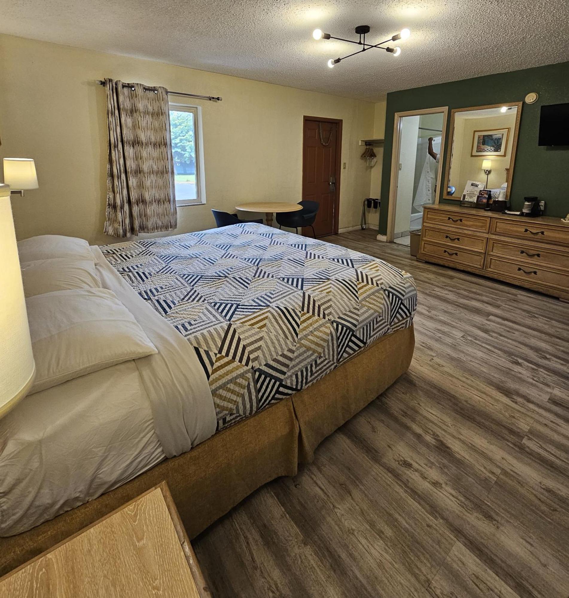 Rodeway Inn Fort Pierce Us Highway 1 Luaran gambar