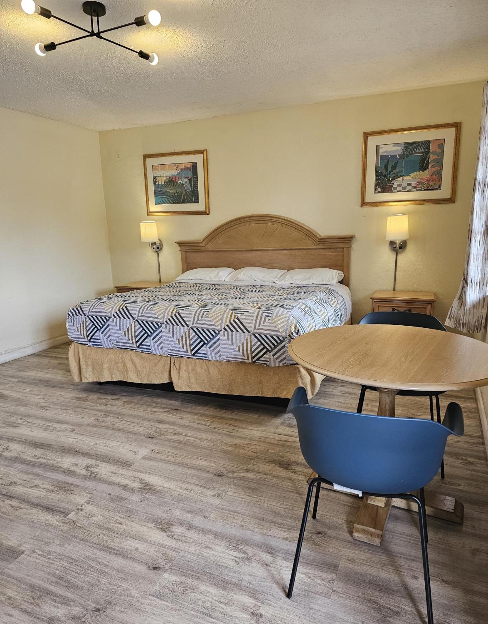 Rodeway Inn Fort Pierce Us Highway 1 Luaran gambar