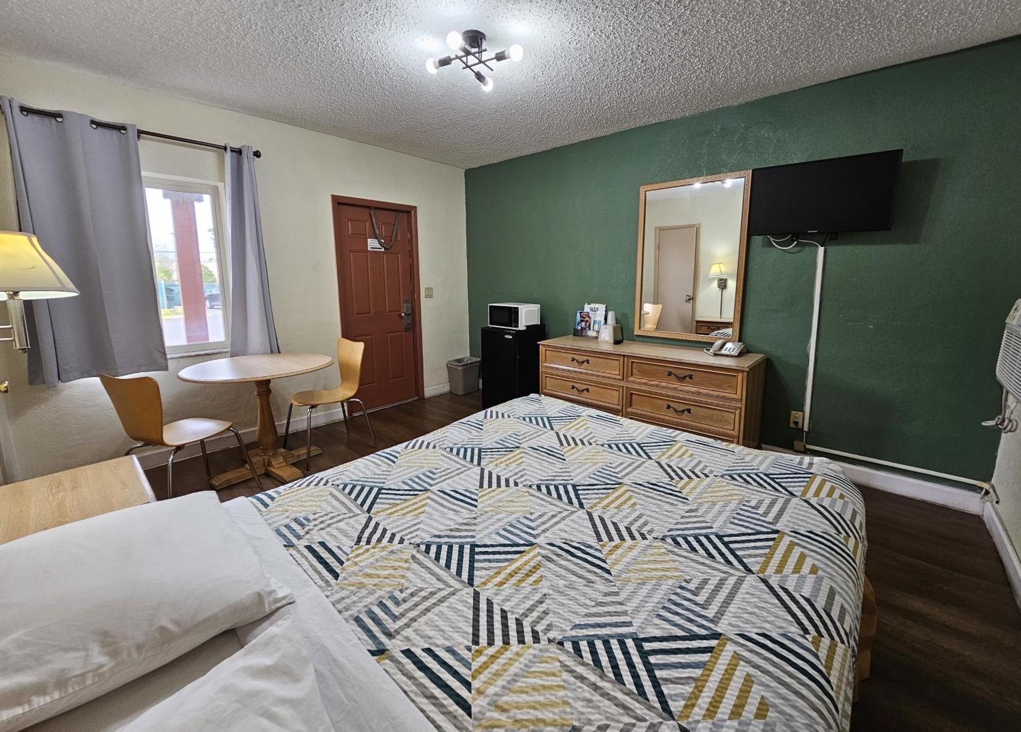 Rodeway Inn Fort Pierce Us Highway 1 Luaran gambar
