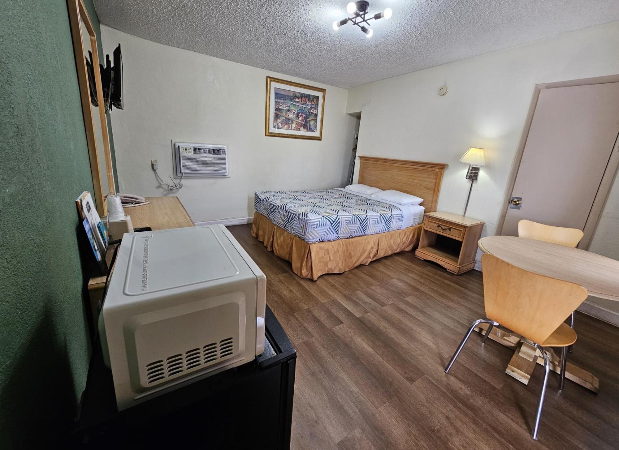 Rodeway Inn Fort Pierce Us Highway 1 Luaran gambar