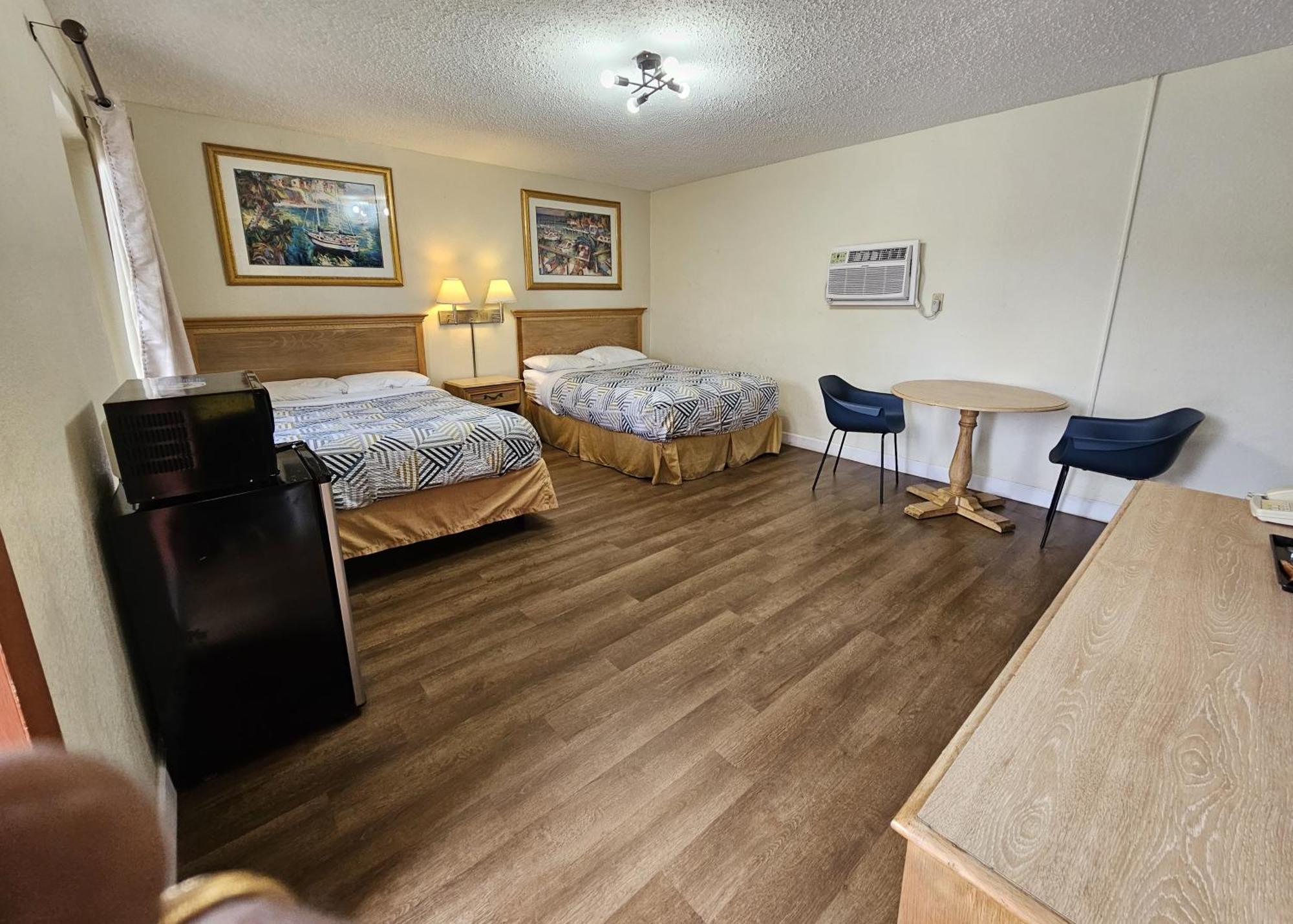 Rodeway Inn Fort Pierce Us Highway 1 Luaran gambar