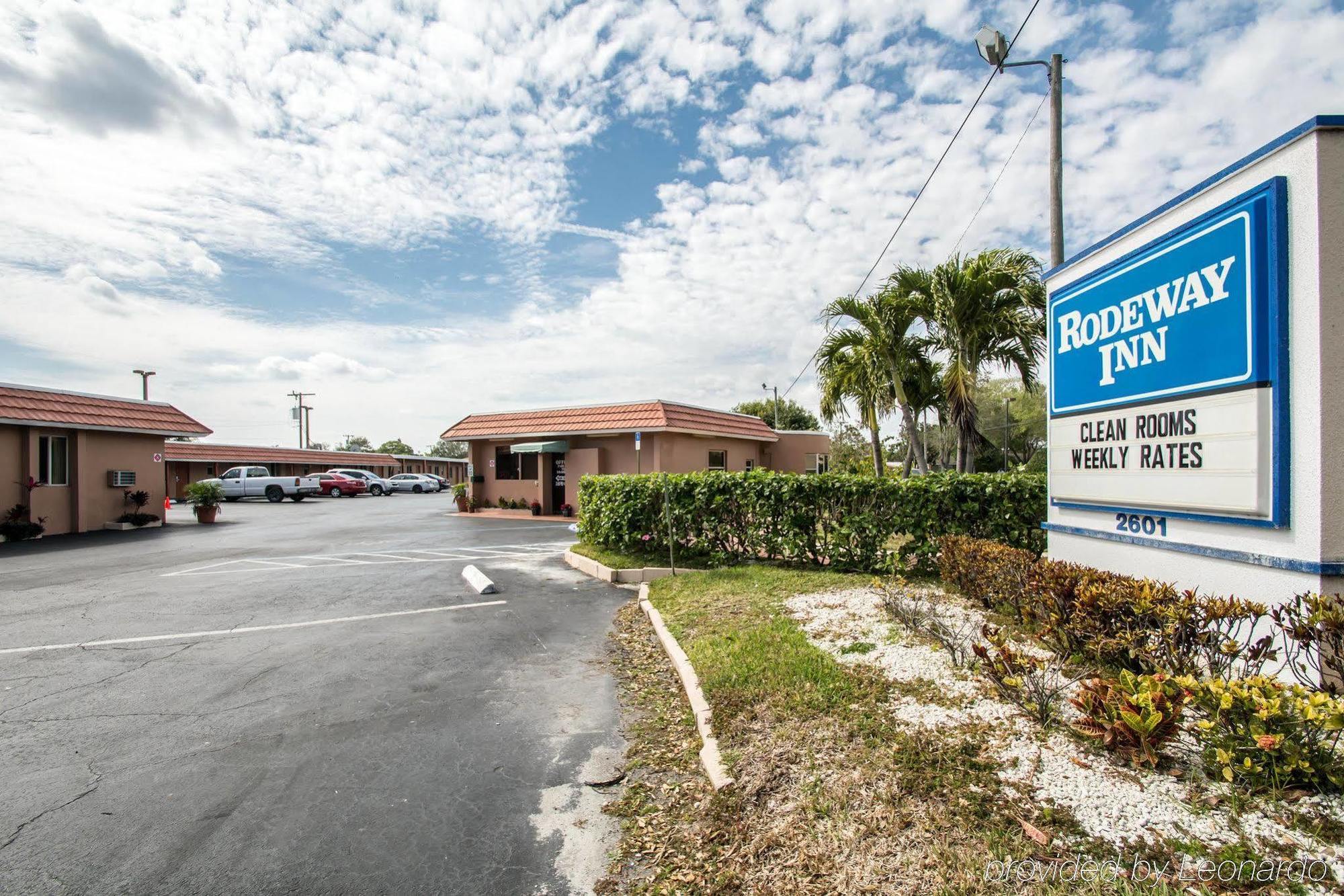 Rodeway Inn Fort Pierce Us Highway 1 Luaran gambar