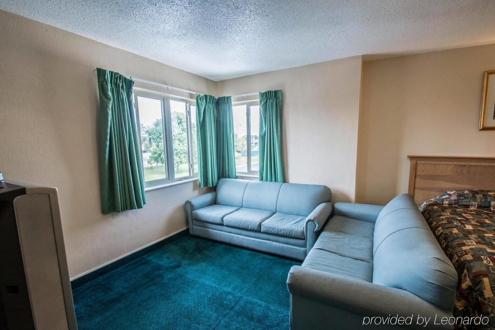 Rodeway Inn Fort Pierce Us Highway 1 Luaran gambar