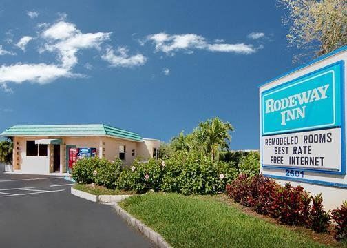 Rodeway Inn Fort Pierce Us Highway 1 Luaran gambar