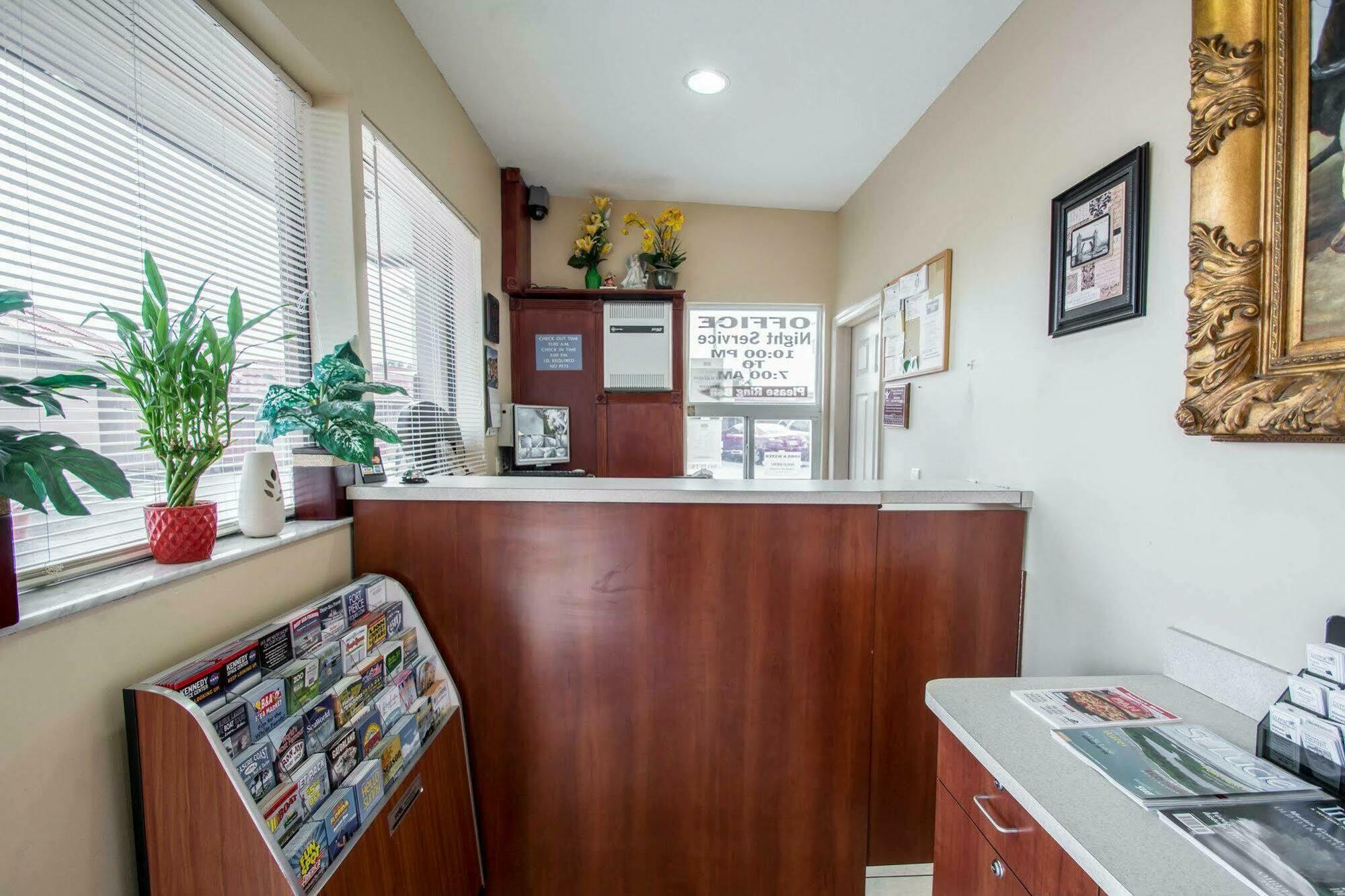 Rodeway Inn Fort Pierce Us Highway 1 Luaran gambar