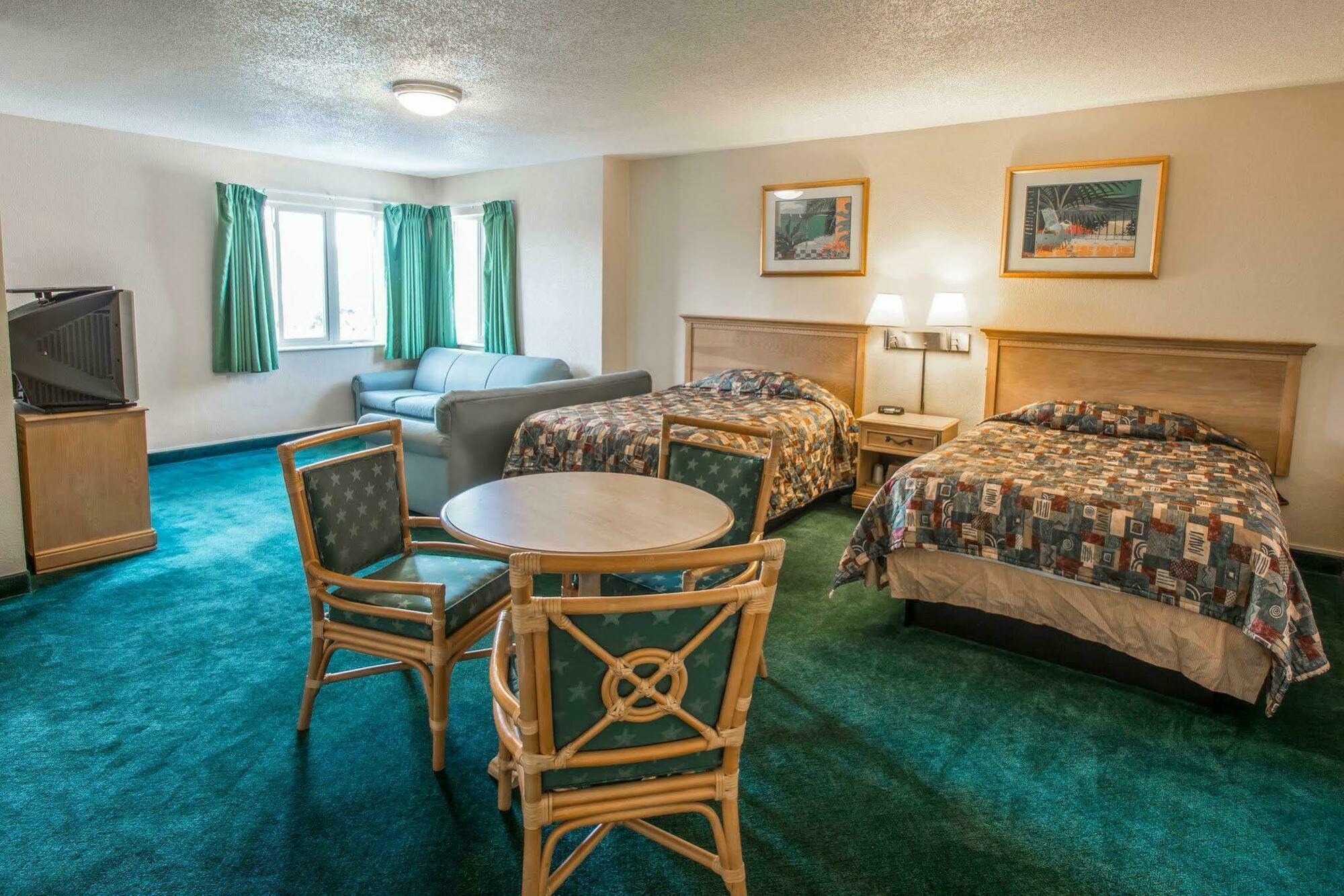 Rodeway Inn Fort Pierce Us Highway 1 Luaran gambar